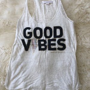 Spiritual Gangster “Good Vibes” Tank